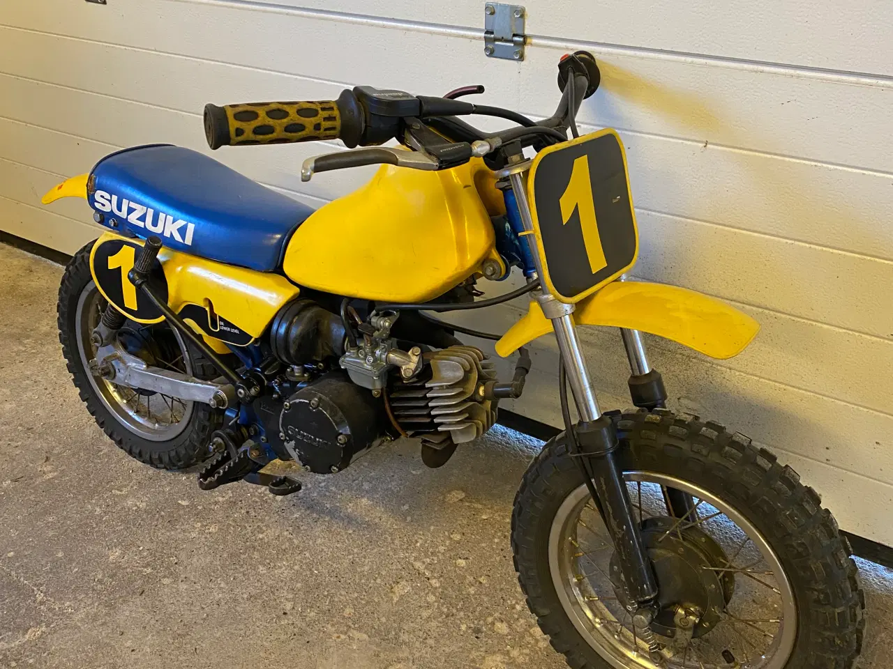 Billede 10 - Suzuki JR50 