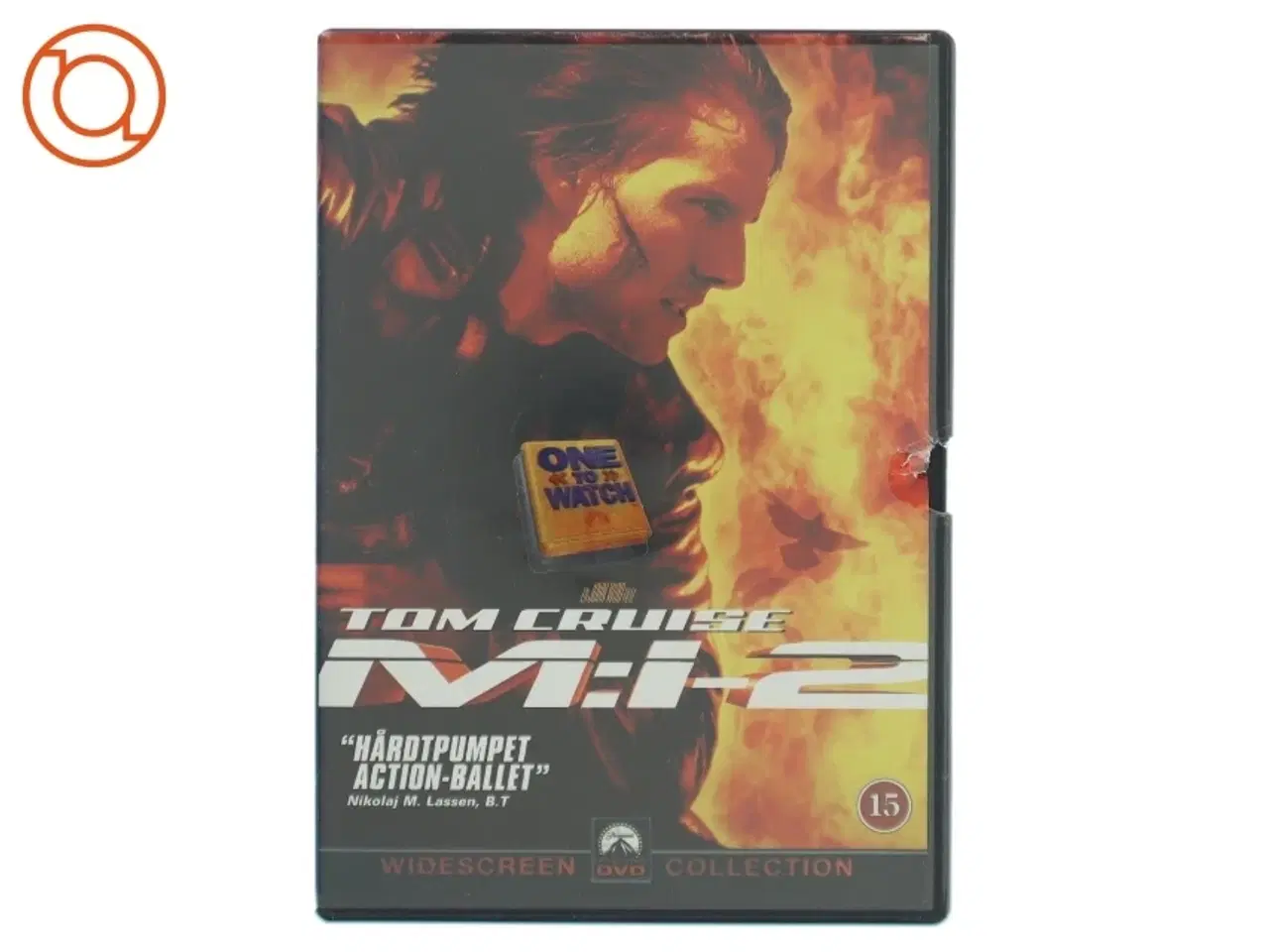 Billede 1 - Mission: Impossible 2 DVD