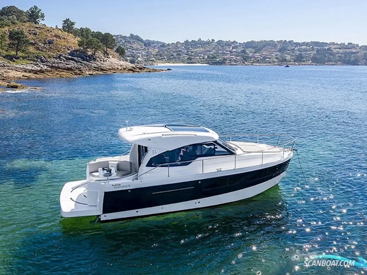 Billede 2 - Rodman Spirit 31 Hardtop Inboard