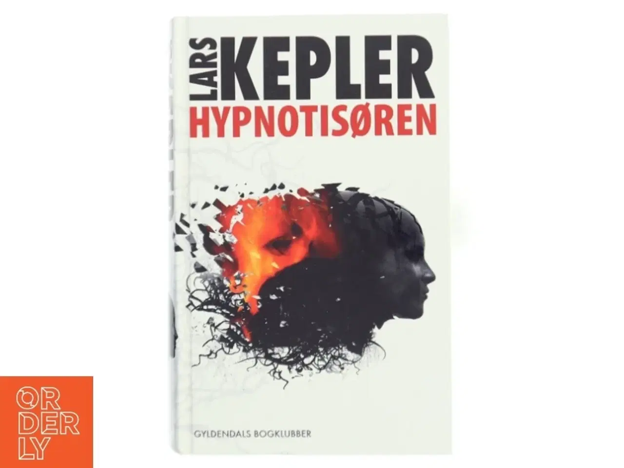 Billede 1 - Hypnotisøren af Lars Kepler (Bog)