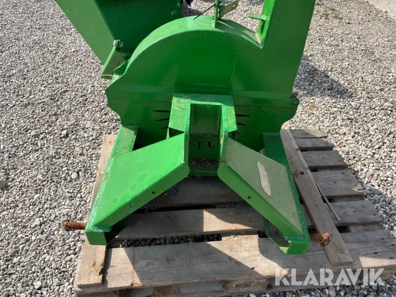 Billede 10 - Flishugger Wood Chipper WCX5