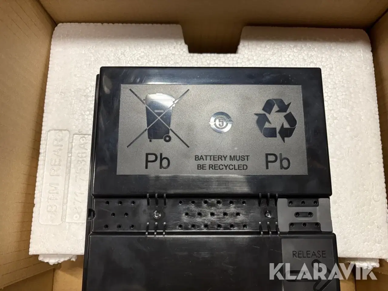 Billede 3 - Backup batteri APC by Schneider Electric APCRBC152