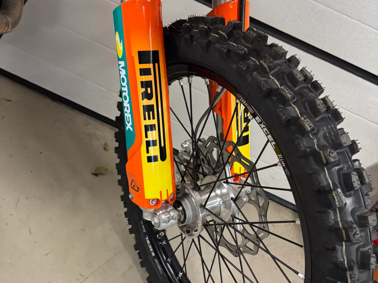 Billede 9 - ktm sxf 350