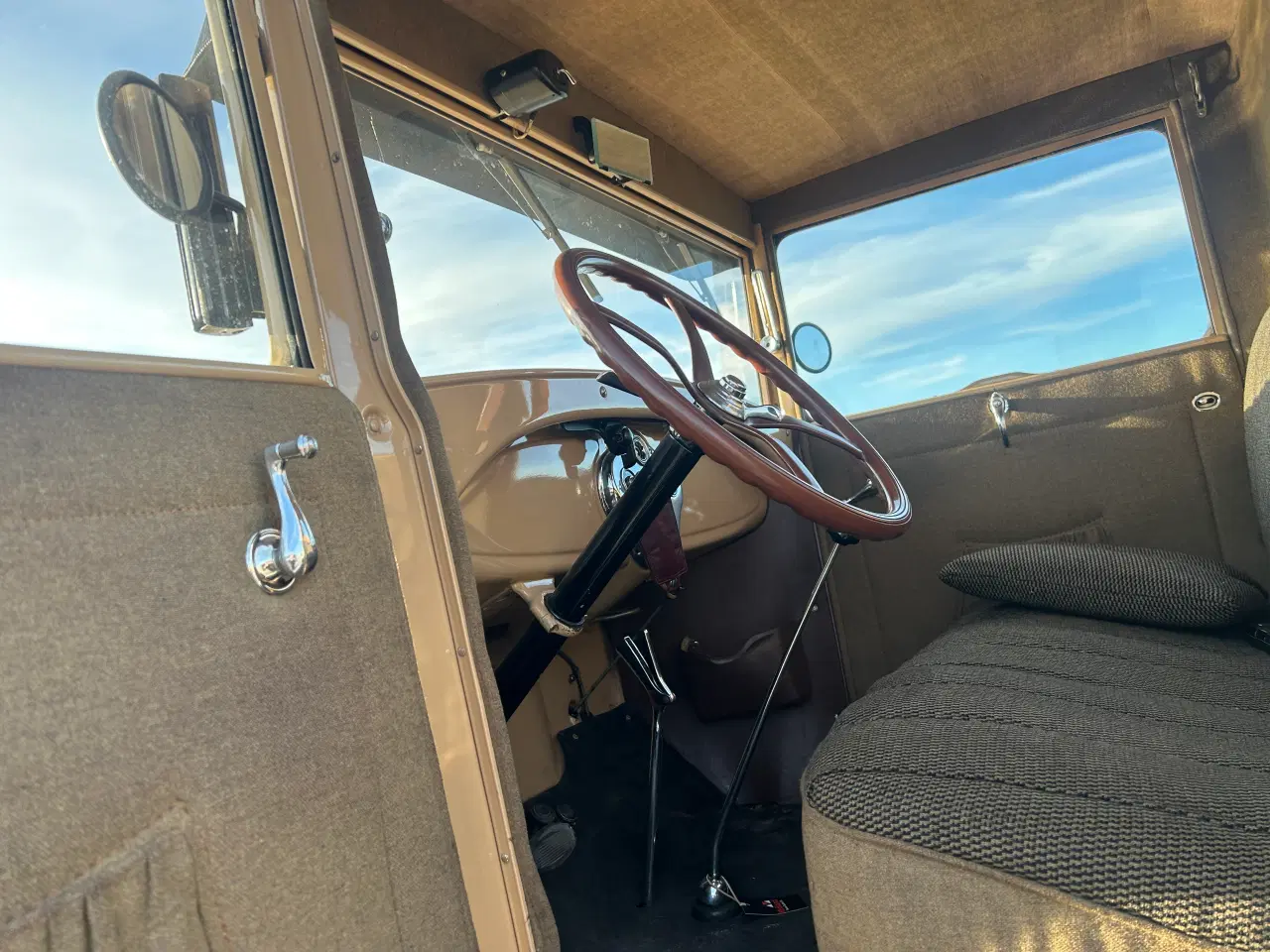 Billede 6 - Ford A Pick Up 1928 fantastisk stand