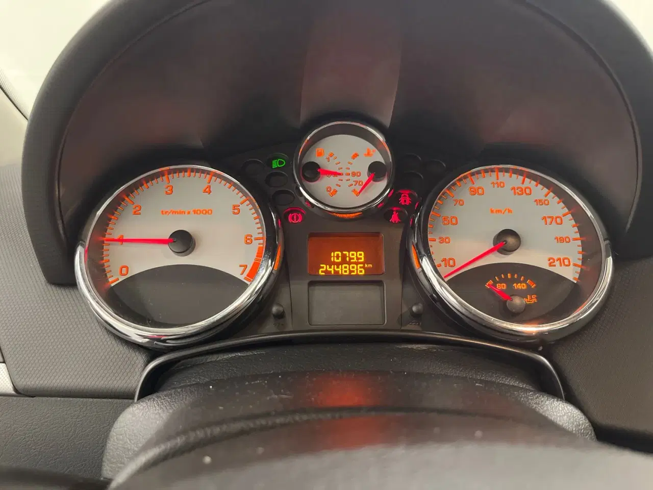 Billede 12 - Peugeot 207 Comford Plus 1,6i 5 dørs benzin