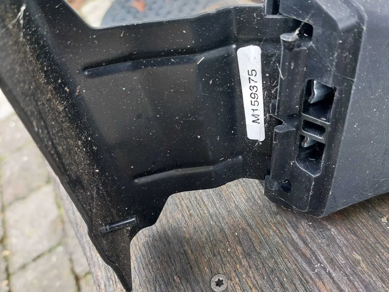 Billede 3 - Tagbøjler Renault Captur 