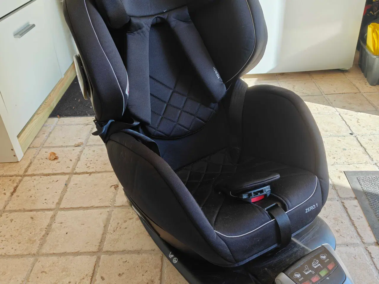 Billede 1 - Recaro zero 1 autostol