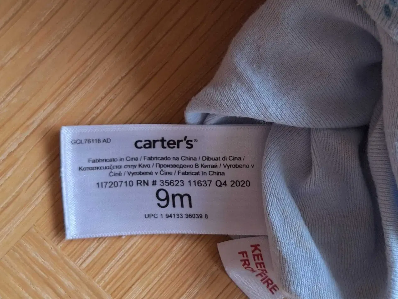 Billede 5 - Bodystocking 