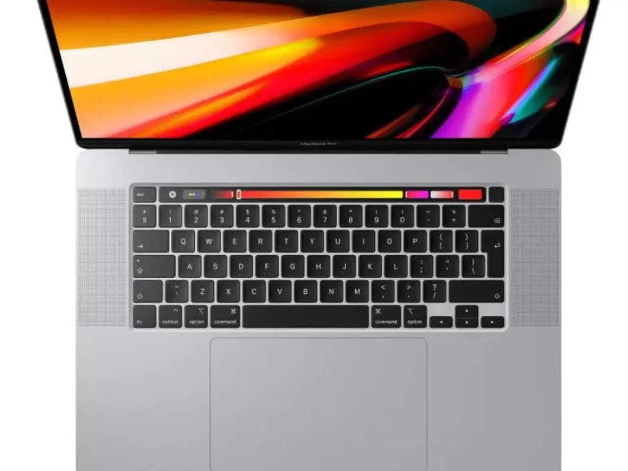 Billede 3 - Macbook Pro 16" 1 TB SILVER 2020