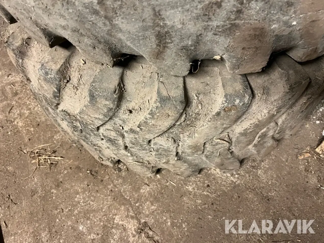 Billede 8 - Hjul fra Weidemann minilæsser 2 styk