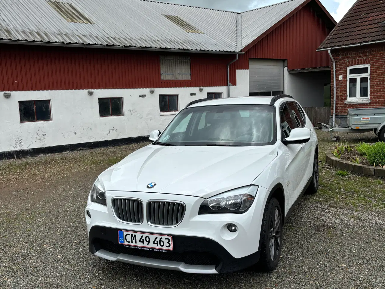 Billede 2 - BMW x1 xdrive 23d