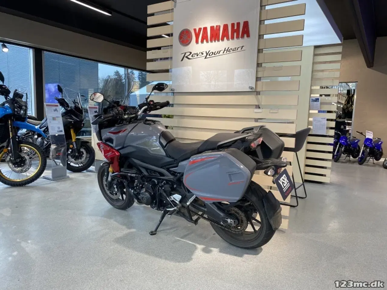 Billede 17 - Yamaha Tracer 900 GT
