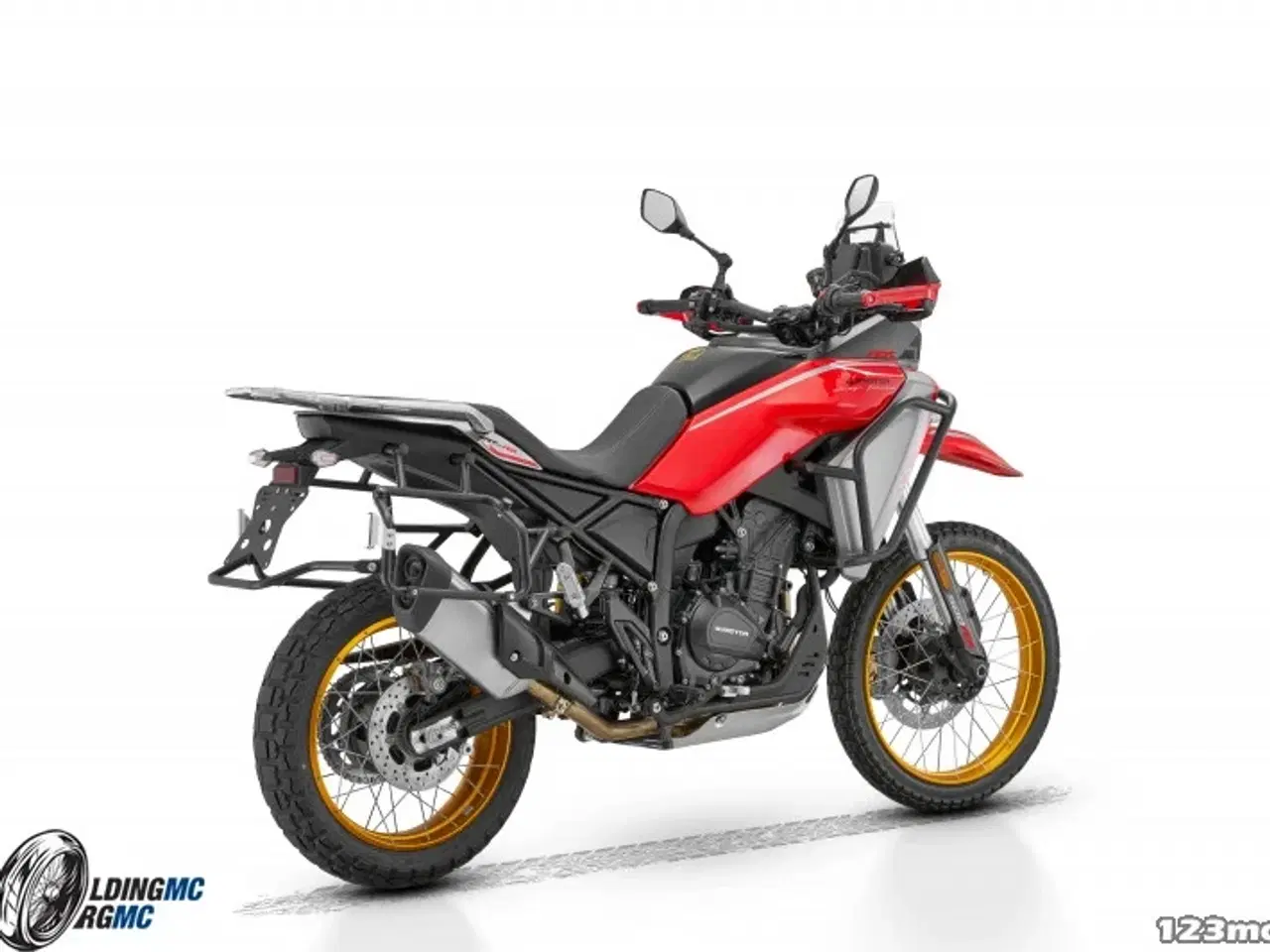 Billede 6 - QJ Motor SRT 450 RX