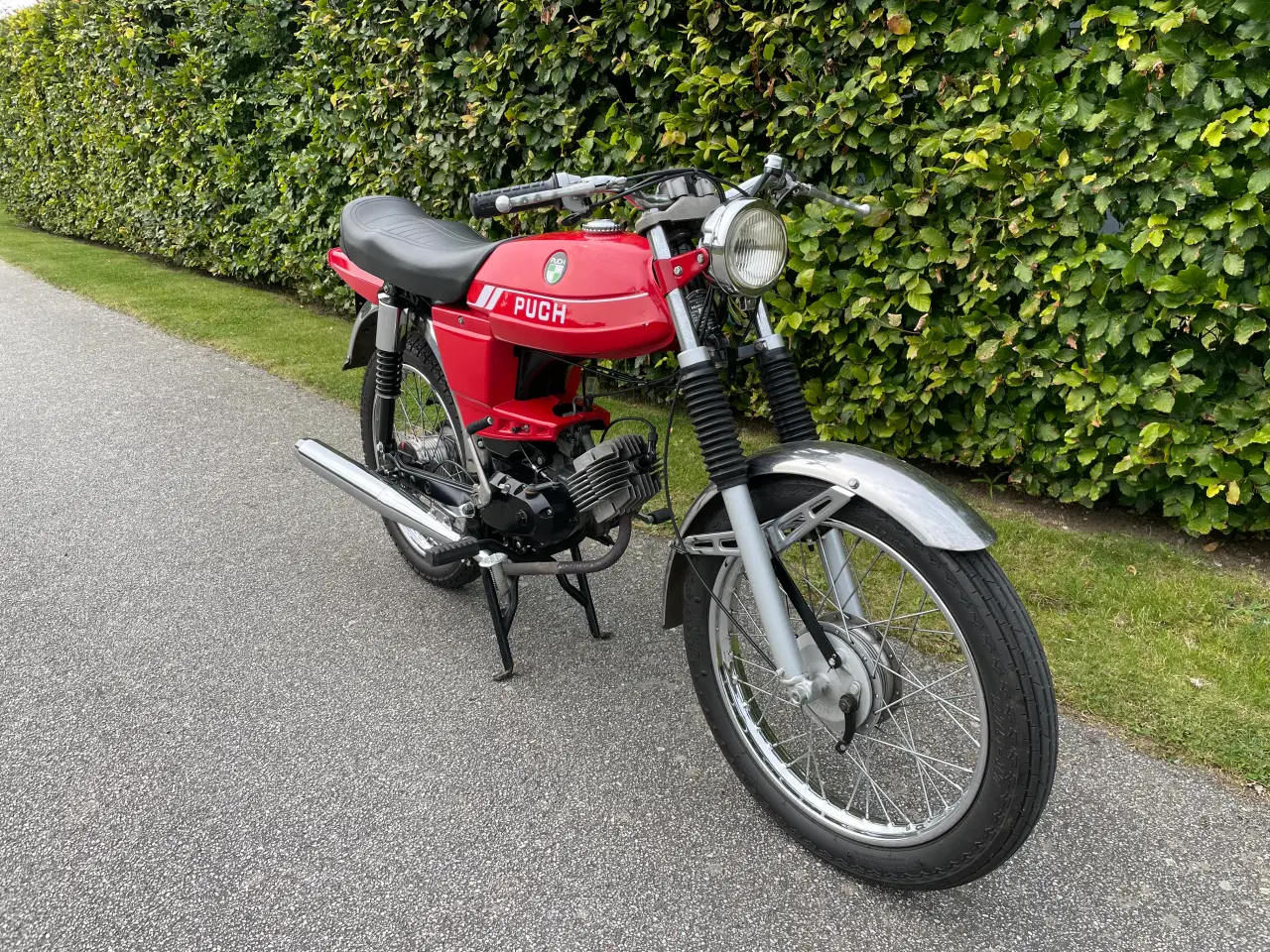 Billede 5 - Puch Monza 2 gear