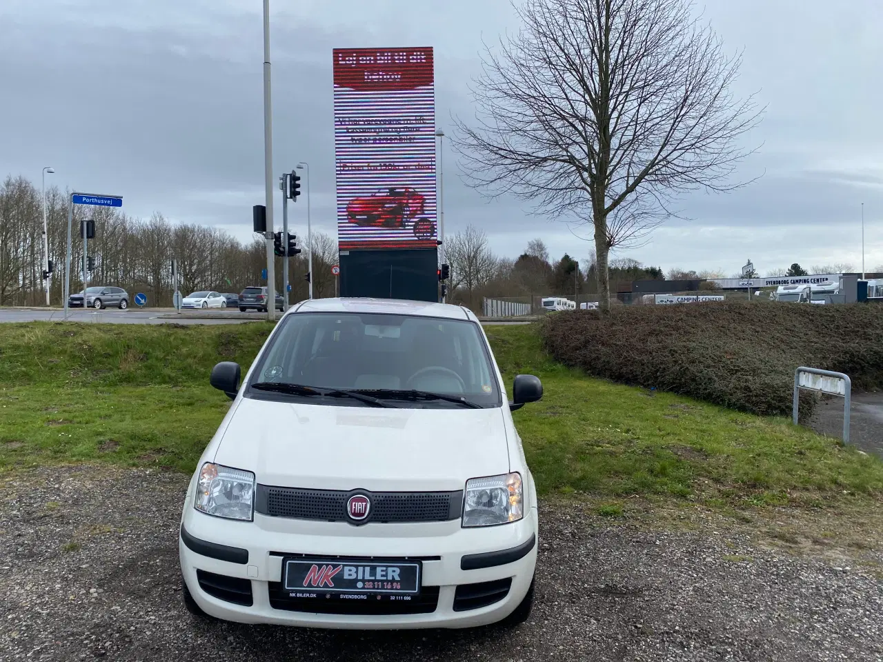 Billede 3 - Fiat Panda 1,2 Dynamic X 5d