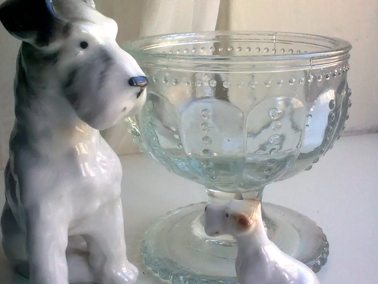 Billede 8 - Ged i Gul og Gratis * Krukke guld ged DIY