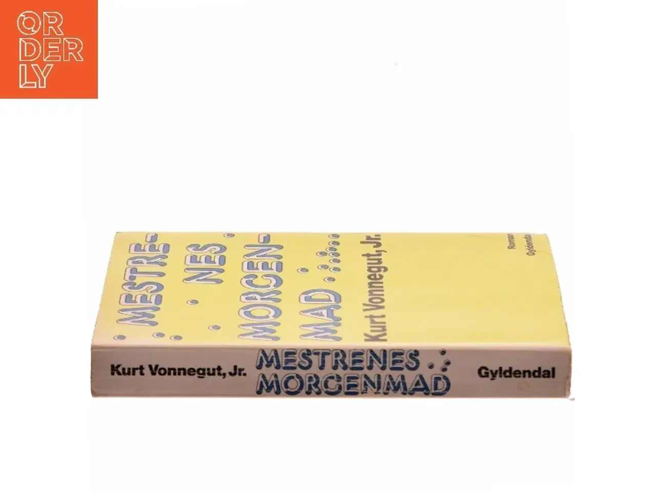 Billede 2 - Mestrenes morgenmad af Kurt Vonnegut, Jr. (Bog)