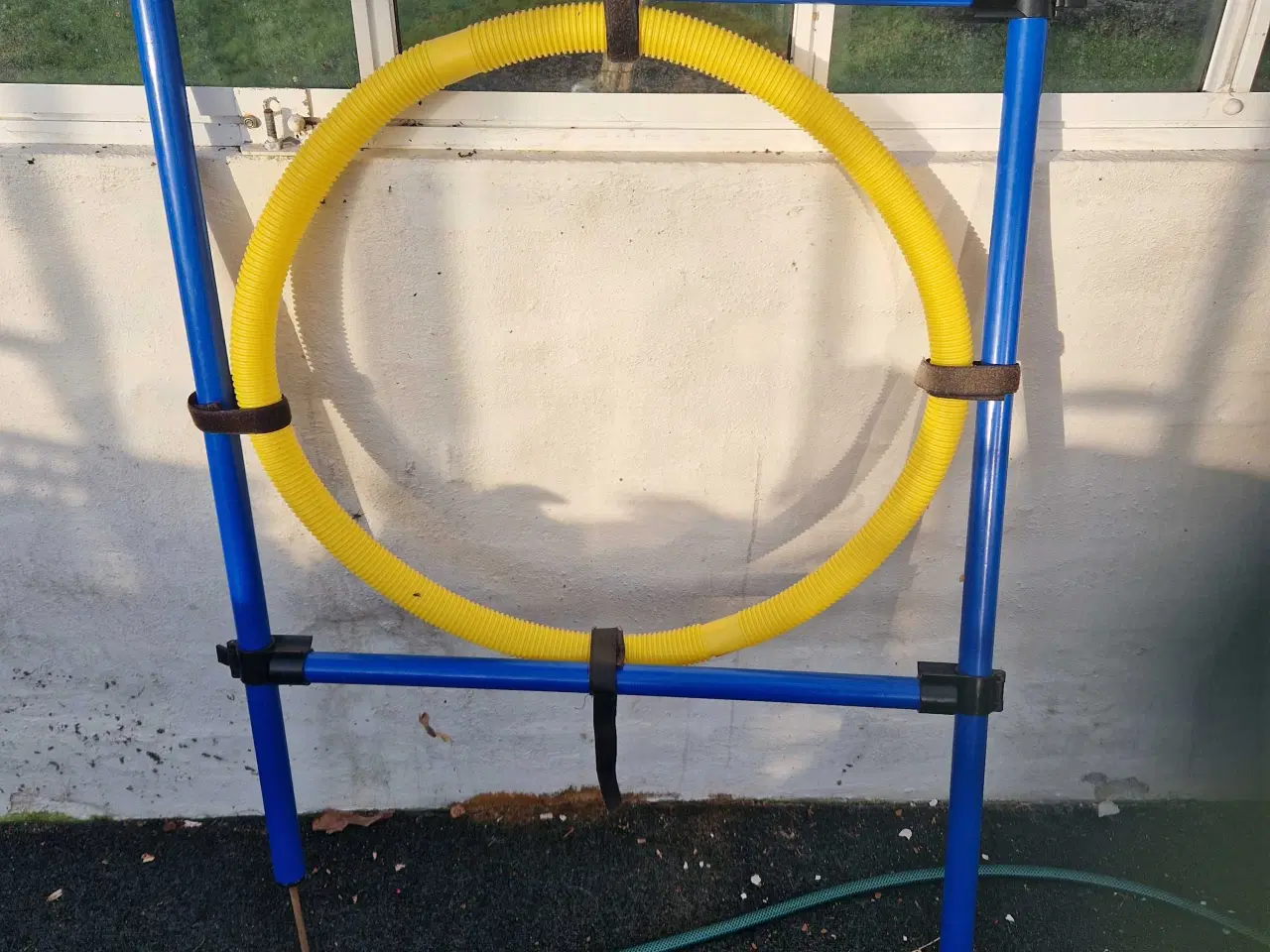 Billede 1 - Slalumbane og agility spring