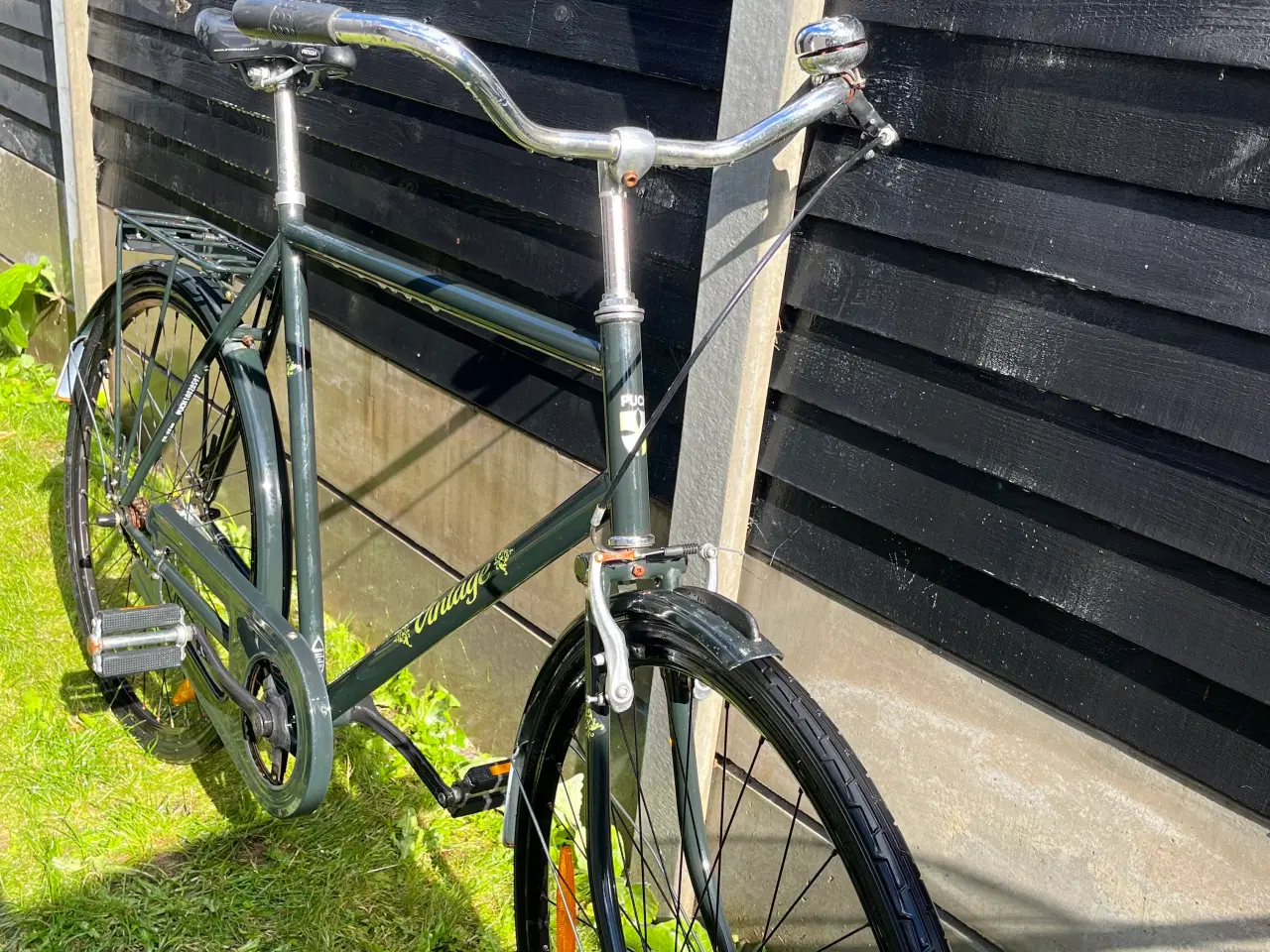 Billede 2 - Puch Vintage 61 Herre cykel 