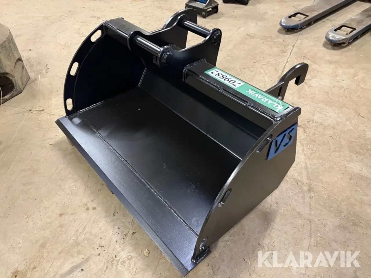 Billede 1 - Skovlholder VS 90 S30-150