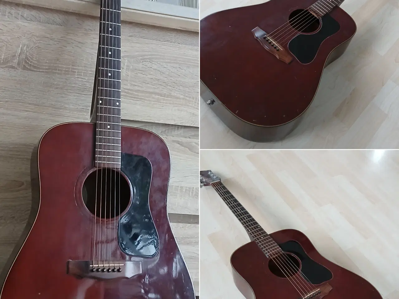 Billede 7 - Guild D25M Western Guitar 