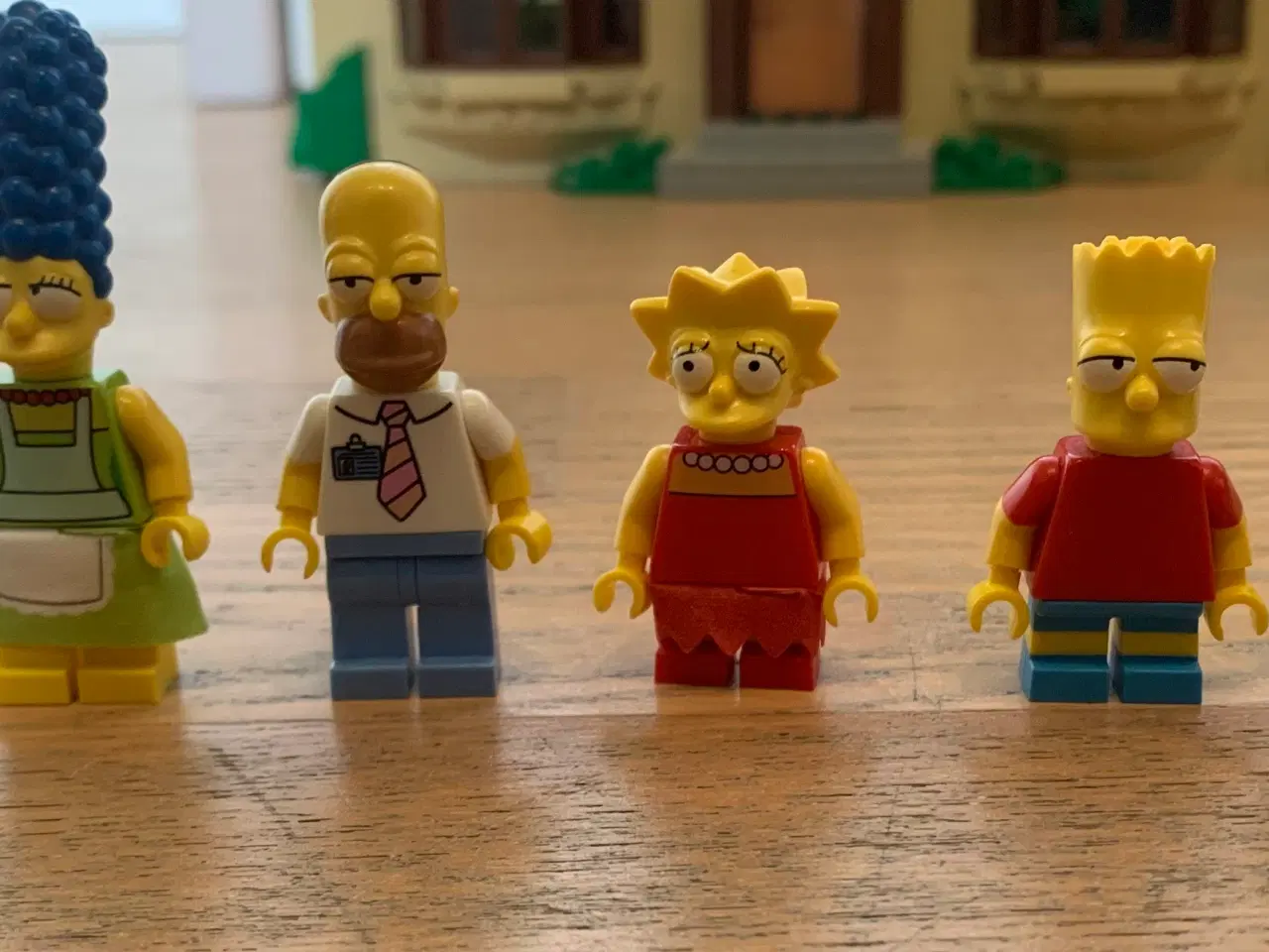 Billede 3 - LEGO 72006: The Simpsons House