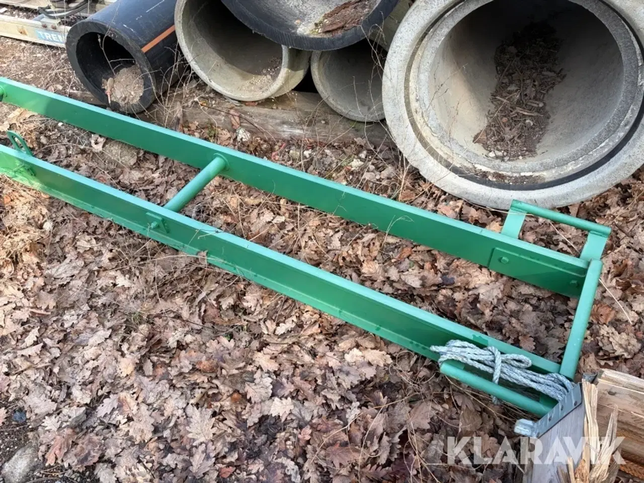 Billede 11 - Vibrationsbjælke GSV