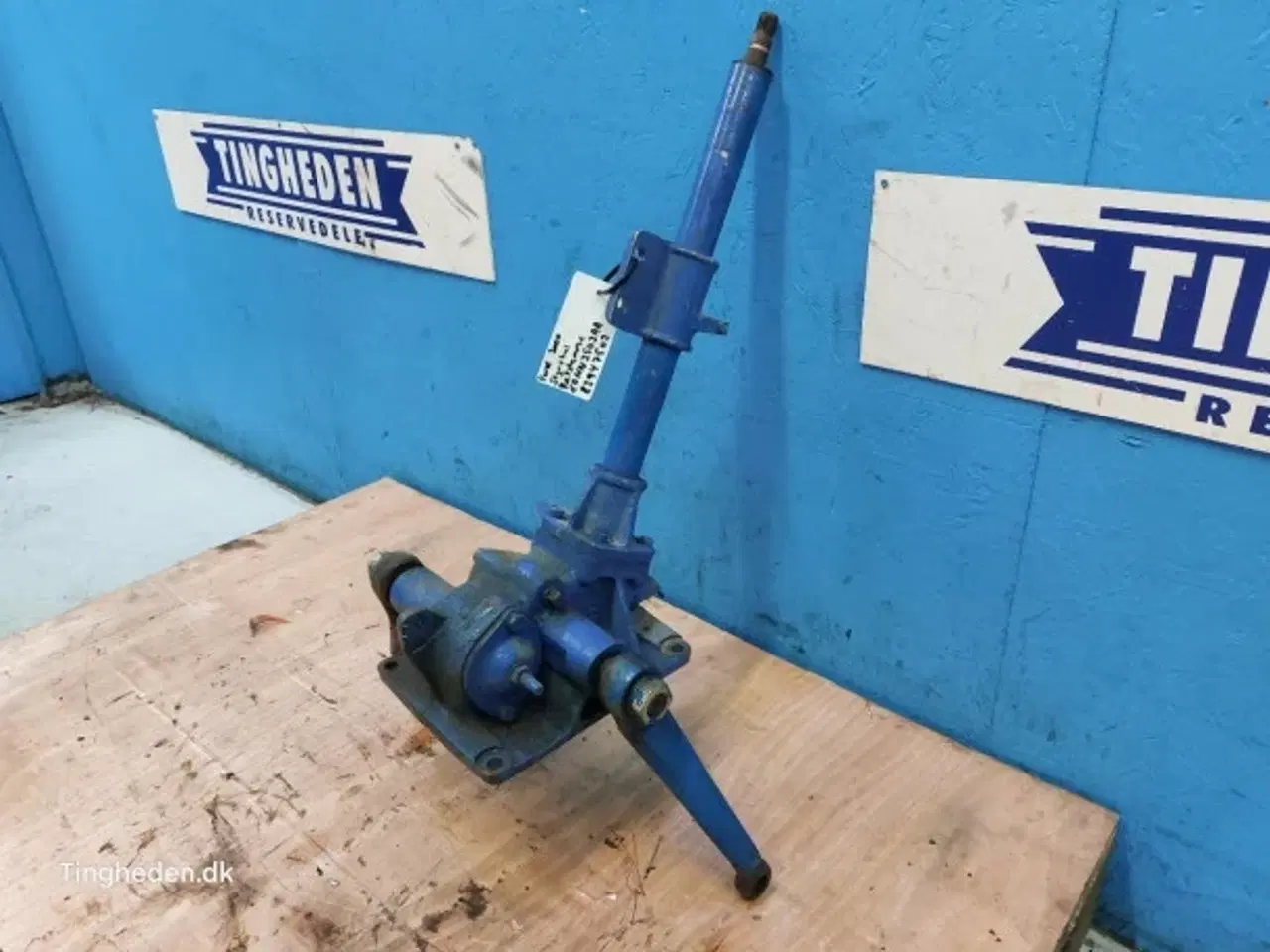 Billede 4 - Ford 3000 Styrehus Rastamme E0NN3503AA