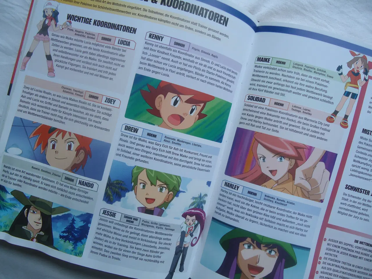 Billede 3 - P O K É M O N - leksikon []