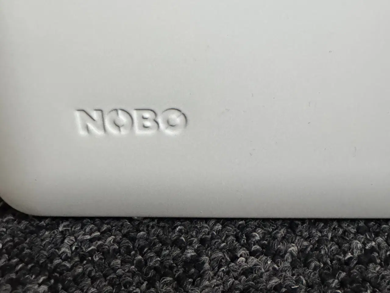 Billede 4 - Nobo el-radiator, 1250 w , 400v