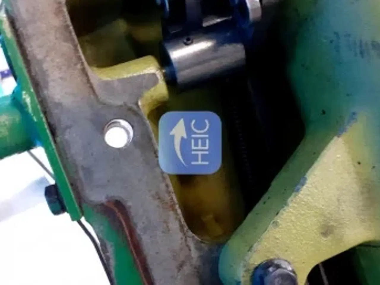 Billede 7 - John Deere 2030 Liftdæksel AR104660