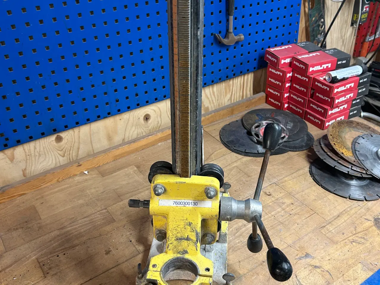 Billede 2 - Stativ til Kerneboremaskine