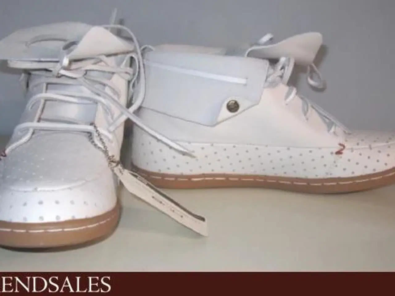 Billede 2 - HUB, sneakers, str 40
