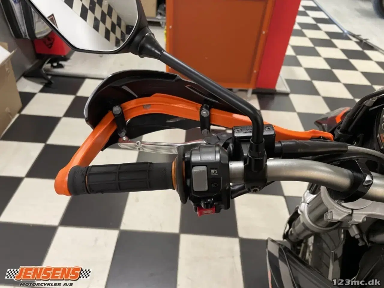 Billede 9 - KTM 690 SMC