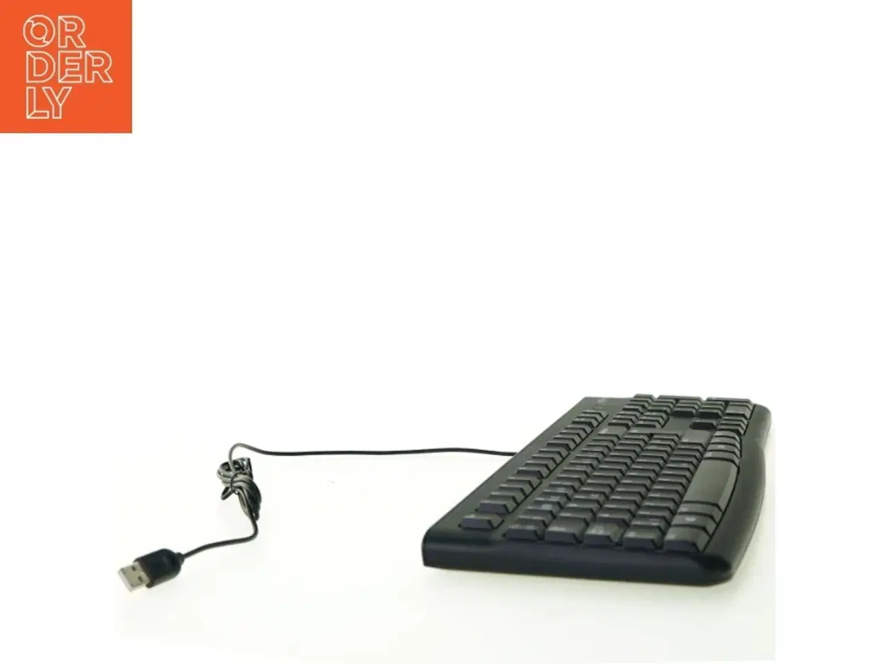 Billede 3 - Keyboard fra Logitech (str. 44 gang 15 cm)