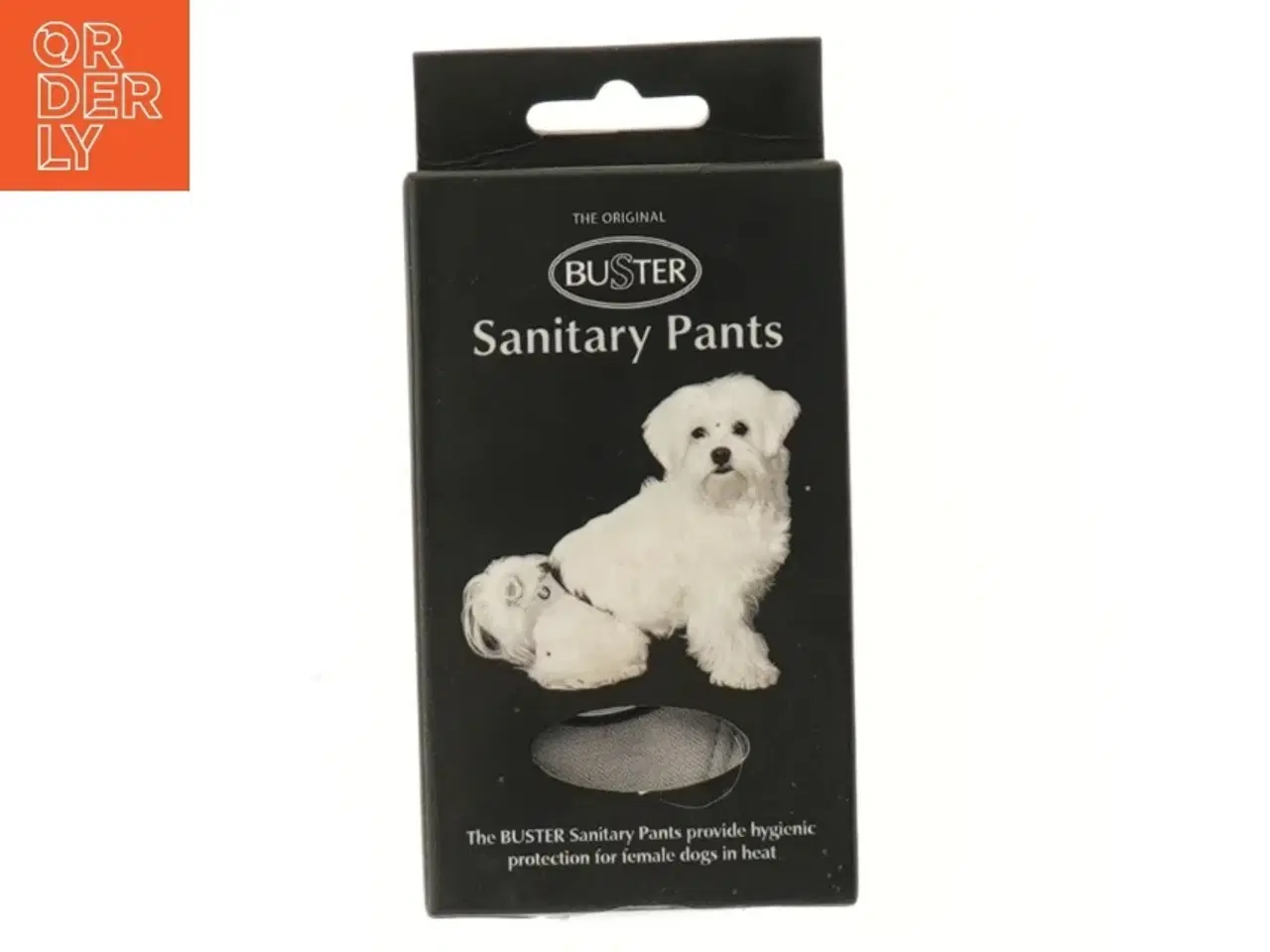 Billede 1 - BUSTER hygiejnebukser til hunde fra BUSTER (str. str 0 20x12,5 cm)