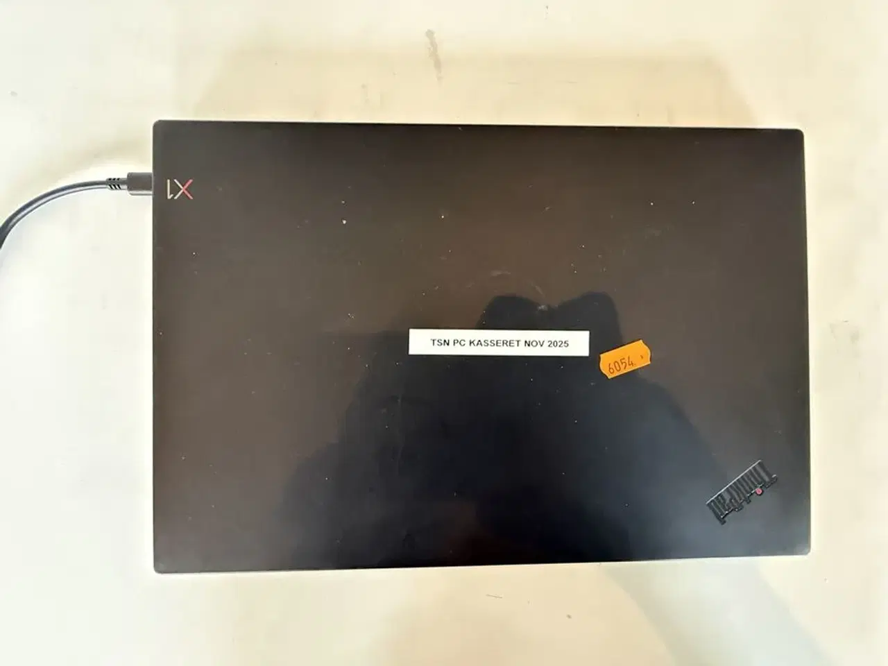 Billede 4 - Bærbar computer LENOVO X1 Carbon 7th gen.