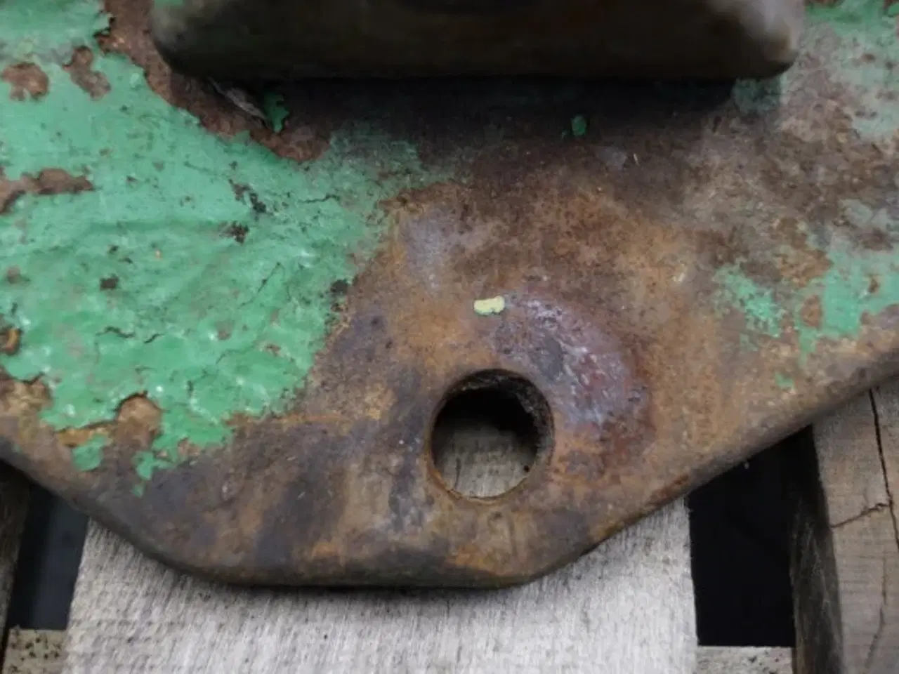 Billede 10 - John Deere 2450 R.H. Liftarm AL26682