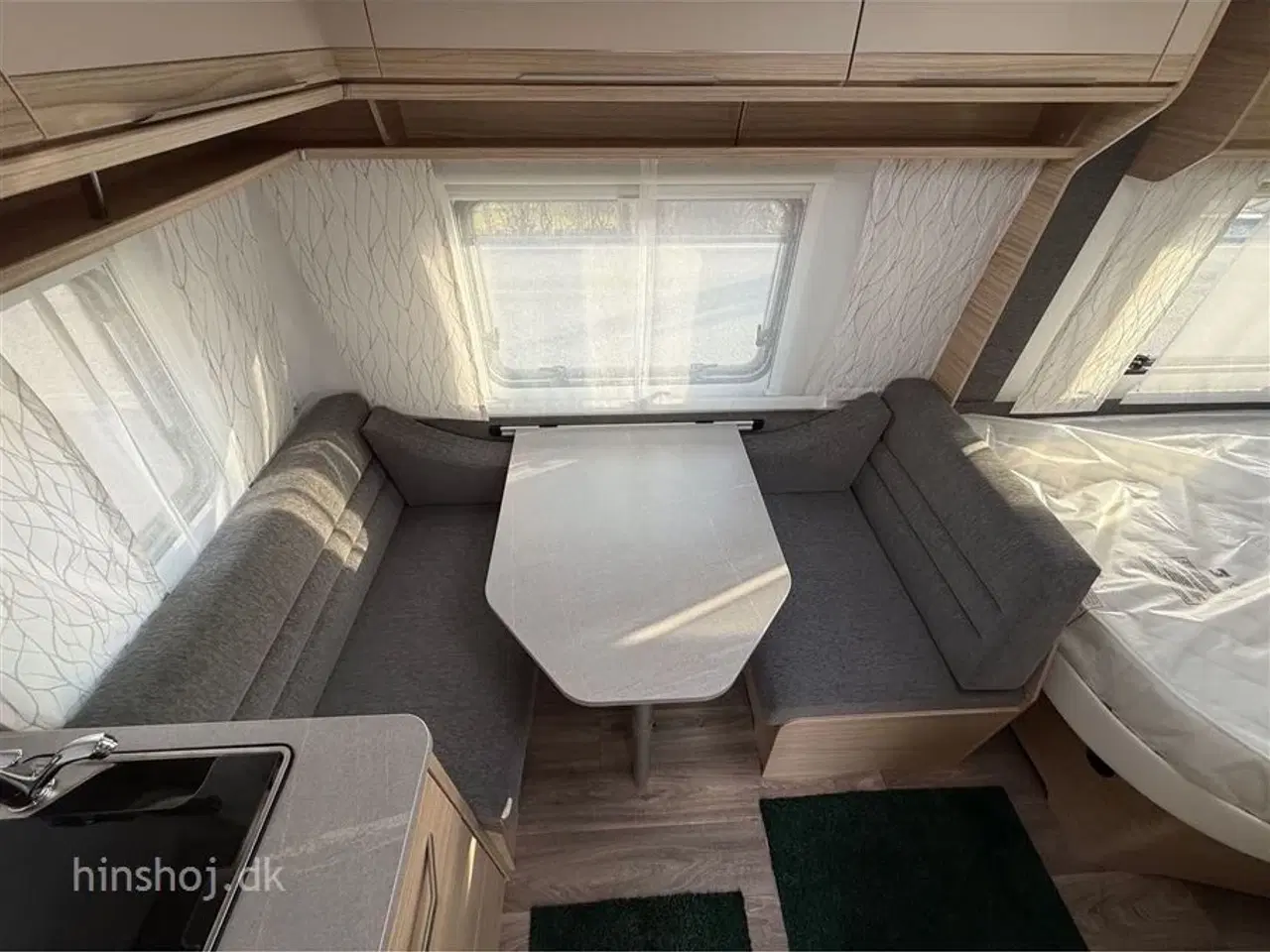 Billede 2 - 2026 - Fendt Bianco Activ 390 FHS   2026 Fendt Bianco Activ 390 FHS Se den hos Hinshøj Caravan