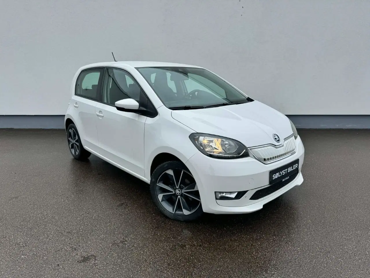 Billede 3 - Skoda Citigo-e  iV Style