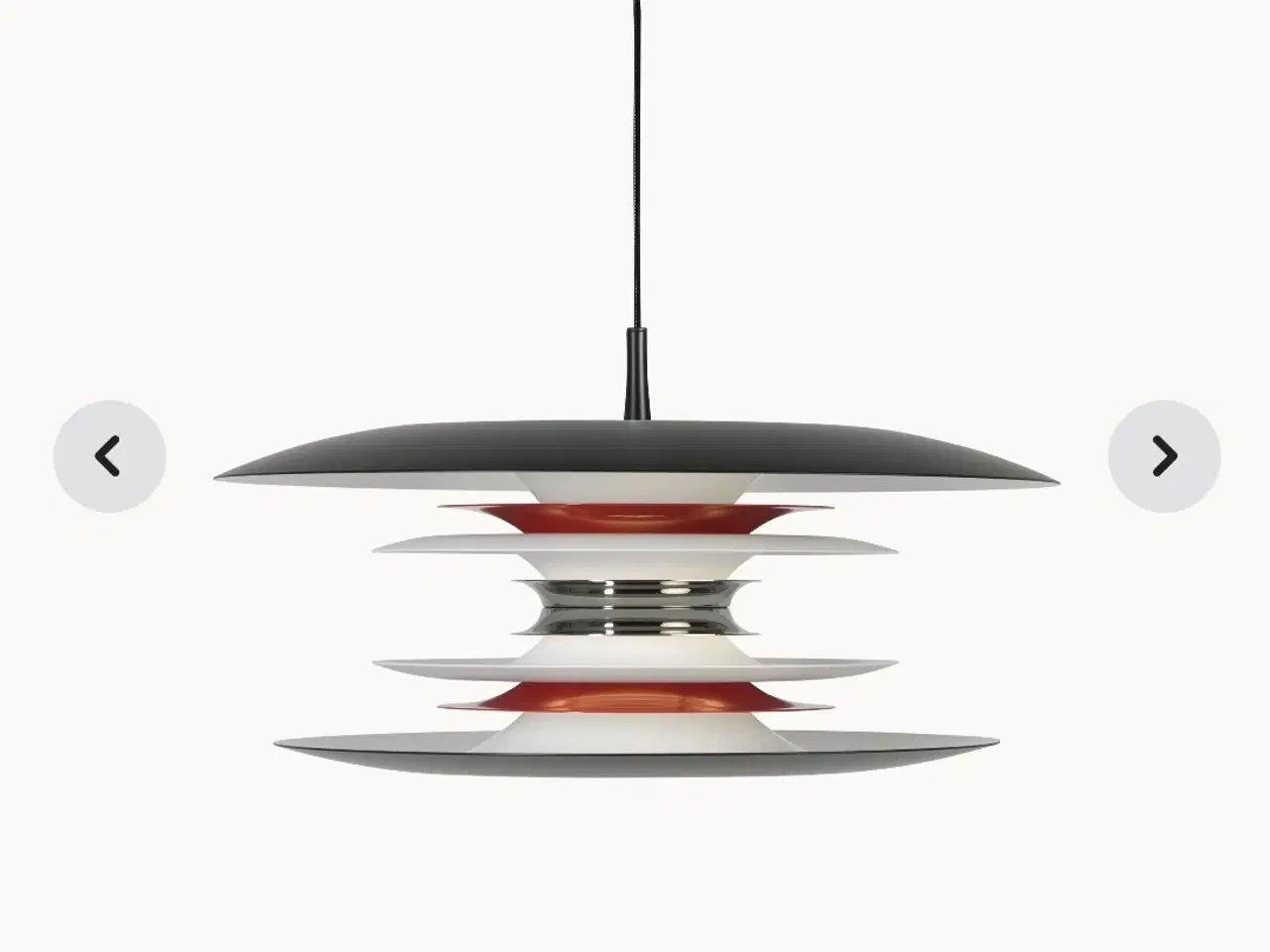 Billede 3 - DIABLO loftslampe helt ny 3.000 kr  