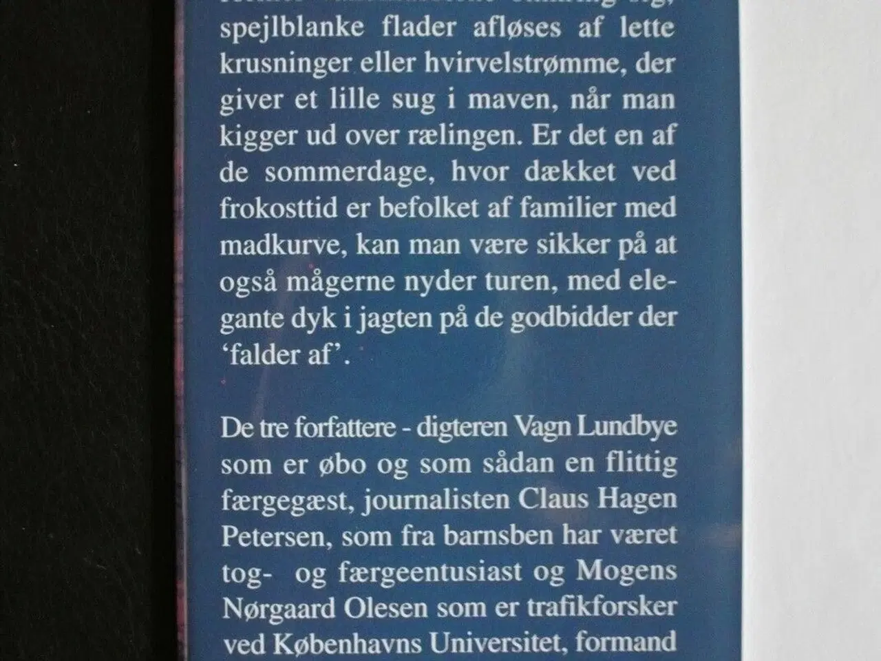 Billede 4 - sidste tur over storebælt, af claus hagen petersen