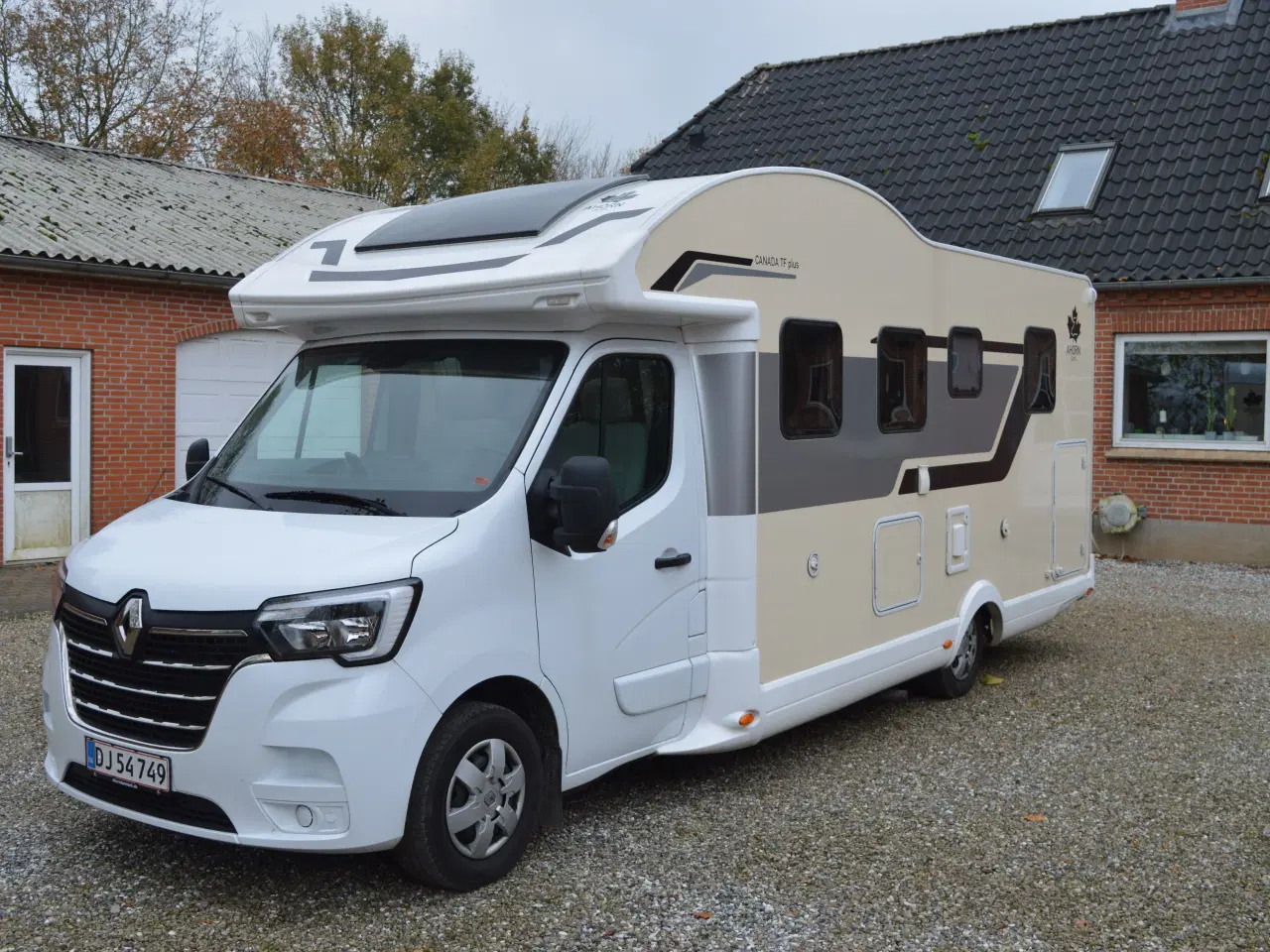 Billede 1 - Autocamper ahorn canada TF plus