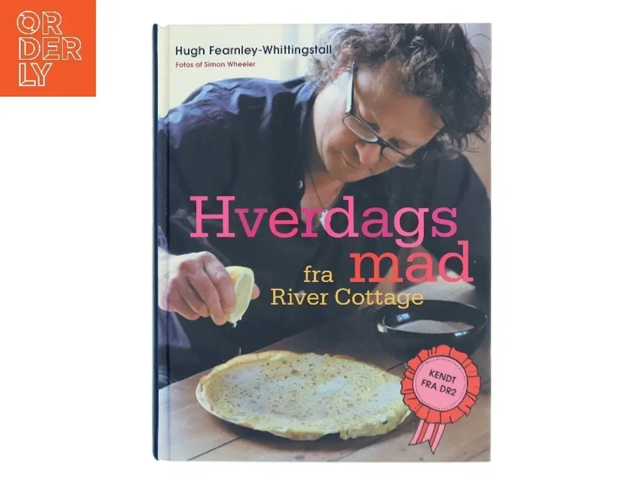 Billede 1 - Hverdagsmad fra River Cottage af Hugh Fearnley-Whittingstall (Bog)
