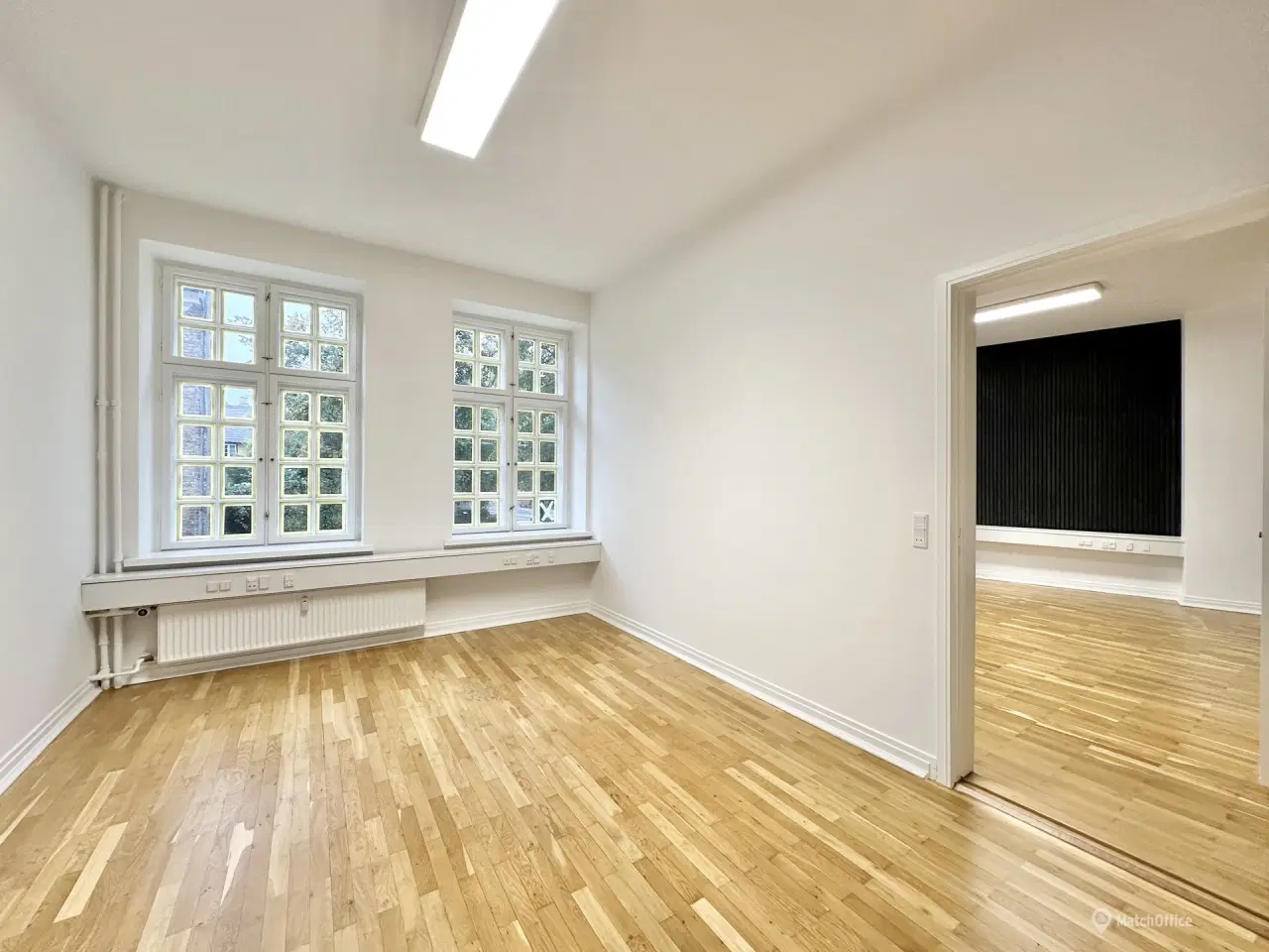 Billede 6 - 146 m² kontorlokaler beliggende i Nedergade-kvarteret udlejes!