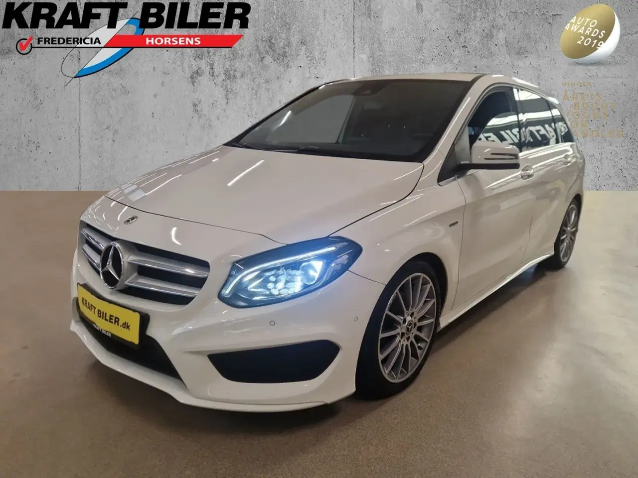 Billede 1 - Mercedes B220 d 2,0 aut. Van