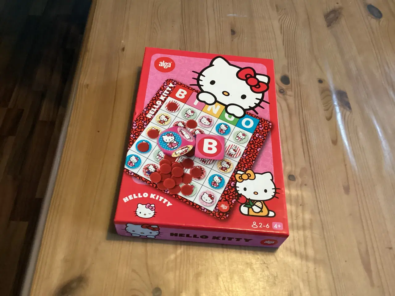 Billede 2 - Hello Kitty Spil, Legetøj