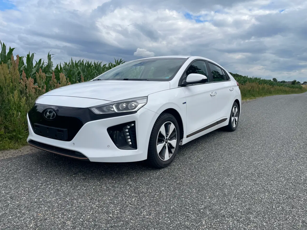 Billede 1 - Hyundai Ioniq Electric Premium 