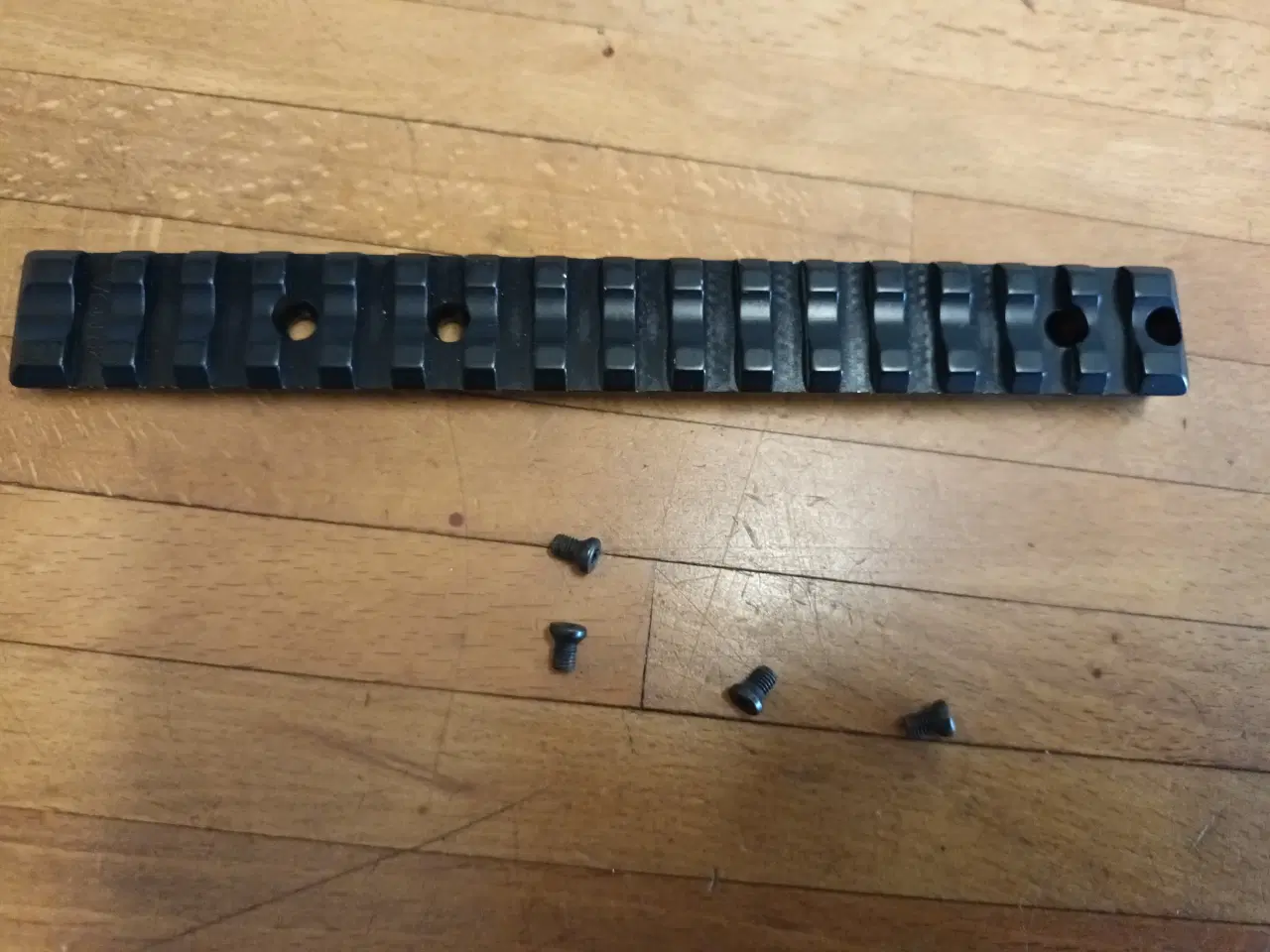 Billede 2 - Montages rail 