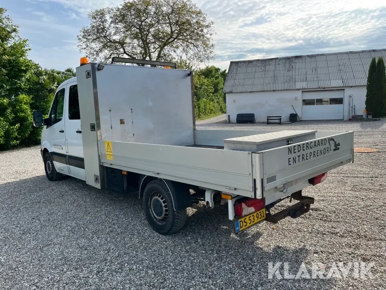 Billede 4 - Varebil Mercedes-Benz Sprinter 316 CDI